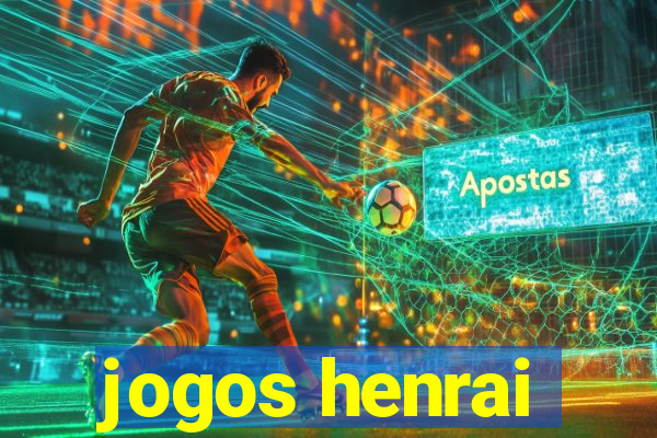 jogos henrai